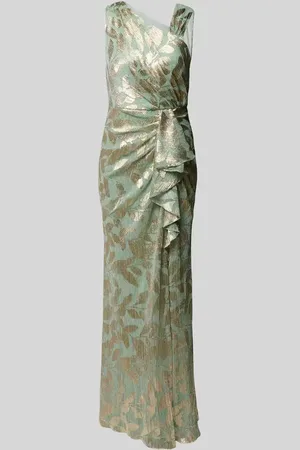 Adrianna Papell Abendkleid in Ripp-Optik in , Größe 38