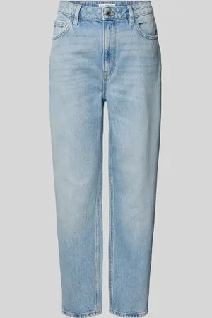 MANGO Mom Fit Jeans im 5-Pocket-Design Modell 