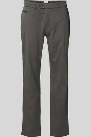 Brax Regular Fit Chino mit Paspeltasche Modell 