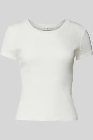 American Vintage T-Shirt in Ripp-Optik Modell 
