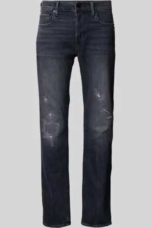 G-Star Slim Fit Jeans im Destroyed-Look in , Größe 30/32
