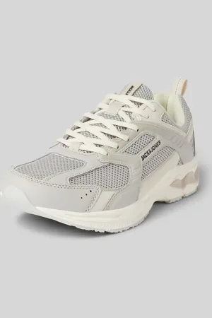 JACK & JONES Sneaker mit Lochmuster Modell 