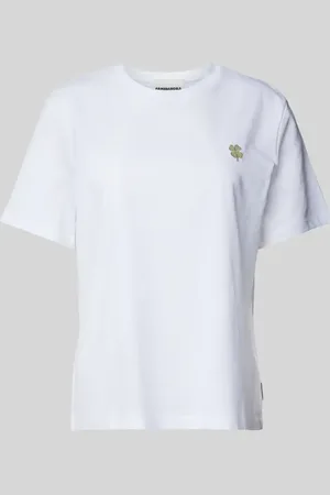 Armedangels T-Shirt mit Motiv-Stitching in , Größe M