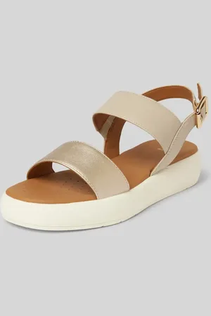 Geox Sandalen mit Plateausohle Modell 