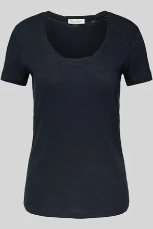 Marc O’ Polo Shaped Fit T-Shirt aus reiner Baumwolle in , Größe M