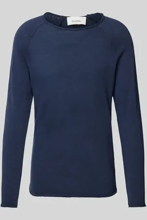 American Vintage Longsleeve mit Rundhalsausschnitt Modell 