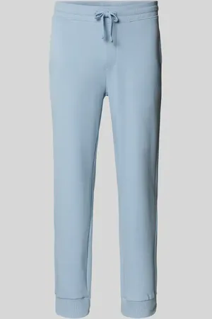 HUGO BOSS Relaxed Fit Sweatpants mit Eingrifftaschen Modell 