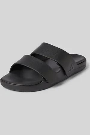 adidas Slides mit Logo-Detail Modell 