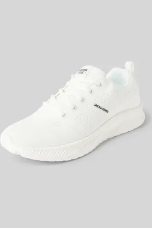 JACK & JONES Sneaker mit Label-Detail Modell 