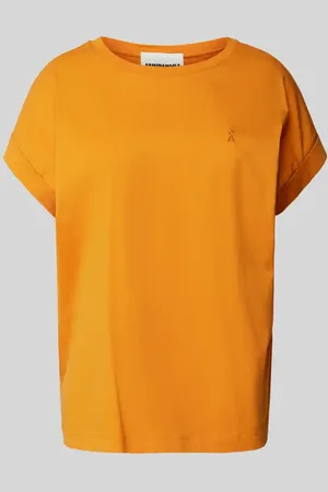 Armedangels T-Shirt mit Logo-Stitching Modell 