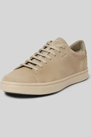 Geox Sneaker aus echtem Leder Modell 