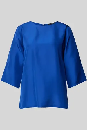 Max Mara T-Shirt mit 3/4-Arm Modell 