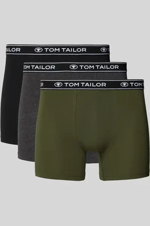 TOM TAILOR Slim Fit Trunks aus Baumwoll-Elasthan-Mix in , Größe L