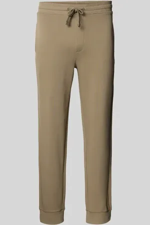 HUGO BOSS Relaxed Fit Sweatpants mit Eingrifftaschen Modell 