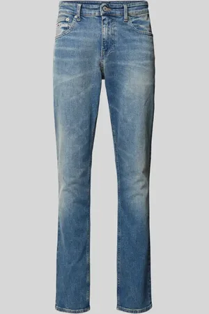 Tommy Hilfiger Slim Fit Jeans im 5-Pocket-Design Modell 
