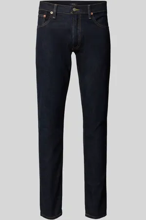 Ralph Lauren Slim Fit Jeans mit Stretch-Anteil Modell 