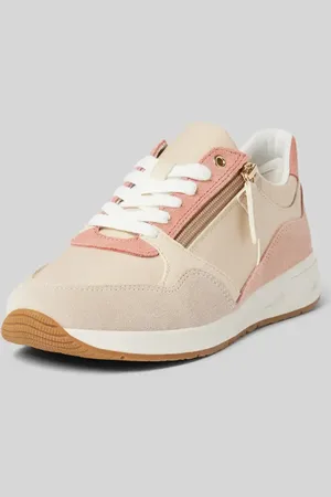 Geox Sneaker mit seitlichem Reißverschluss Modell 