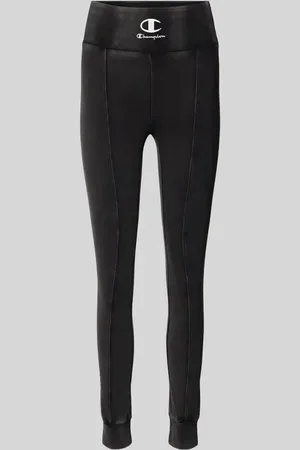 Champion Skinny Fit Leggings mit fixierten Bügelfalten in , Größe L