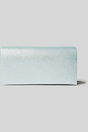 Jake*s Handtasche mit Schulterriemen in metallic in , Größe 1