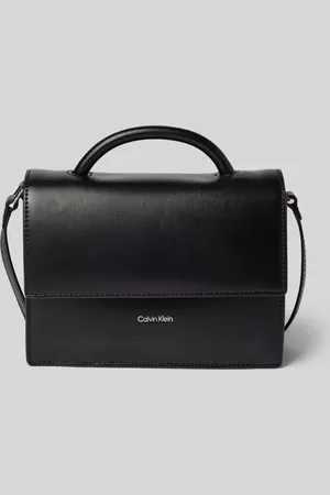 Calvin Klein Crossbody Bag mit Label-Print in , Größe 1