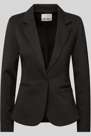 Ichi Blazer mit Paspeltaschen Modell 
