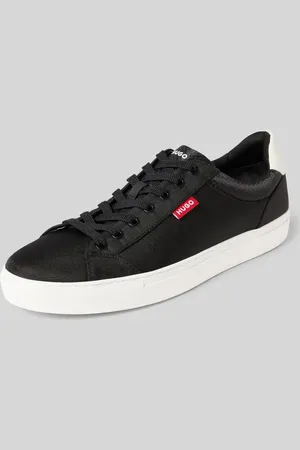 HUGO BOSS Sneaker mit Label-Detail Modell 