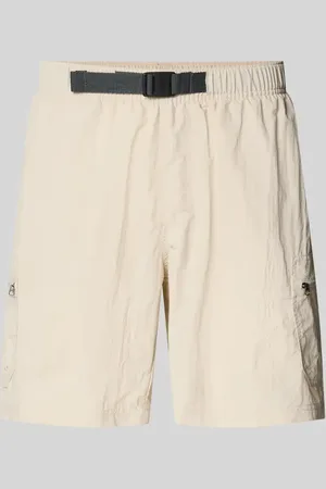 Columbia Regular Fit Shorts mit Reißverschlusstaschen in , Größe L