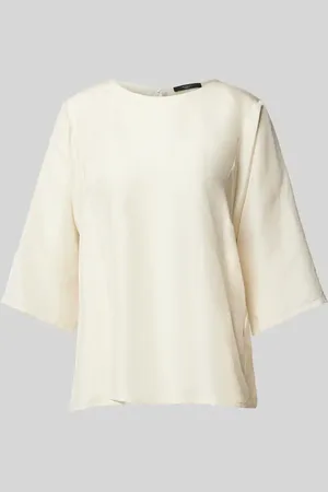 Max Mara T-Shirt mit 3/4-Arm Modell 