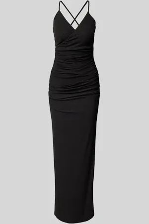 Jake*s Abendkleid in Wickel-Optik in , Größe 34