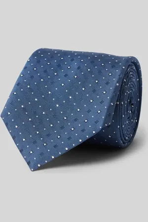 HUGO BOSS Krawatte mit Seide-Anteil (7,5 cm) in , Größe 1
