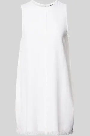Noisy May Minikleid mit Fransen Modell 