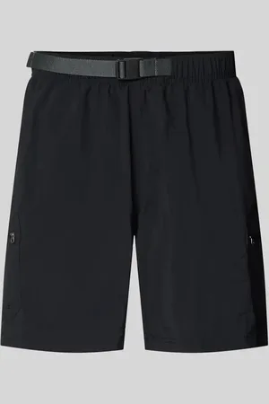 Columbia Regular Fit Shorts mit Reißverschlusstaschen in , Größe L