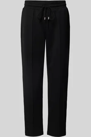 Christian Berg Sweatpants mit Bundfalten in , Größe S