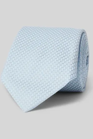 HUGO BOSS Krawatte mit Seide-Anteil (7,5 cm) in , Größe 1