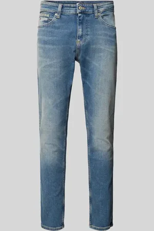 Tommy Hilfiger Slim Fit Jeans im 5-Pocket-Design Modell 
