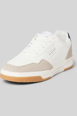 TOM TAILOR Low Top Sneaker aus hochwertigem Kunstleder mit Color Blocking in , Größe 40