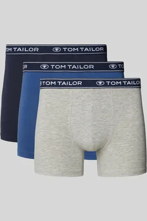 TOM TAILOR Slim Fit Trunks aus Baumwoll-Elasthan-Mix in , Größe L