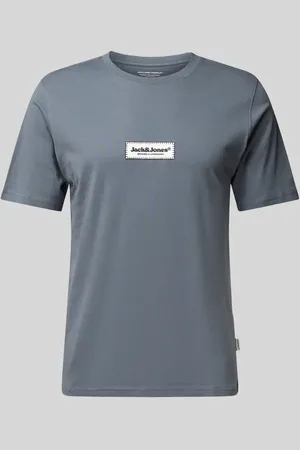 JACK & JONES T-Shirt mit Rundhalsausschnitt Modell 