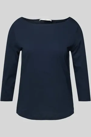 lanius T-Shirt mit 3/4-Arm in , Größe 34