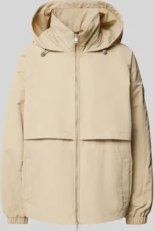 Tommy Hilfiger Windbreaker mit Kapuze in , Größe L