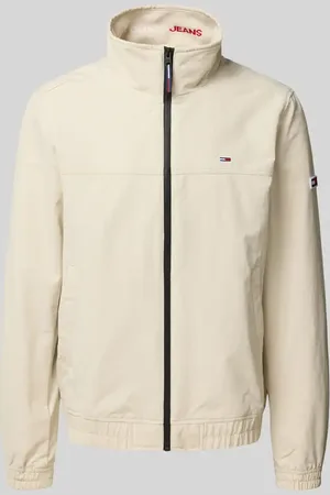 Tommy Hilfiger Regular Fit Jacke mit Stehkragen in , Größe M