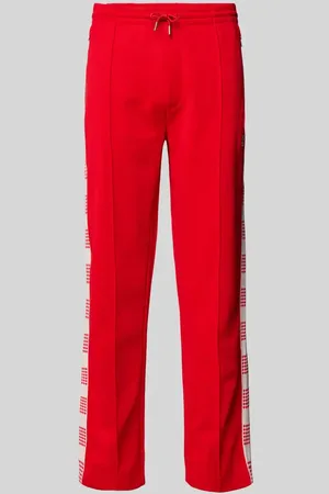 HUGO BOSS Sweatpants mit elastischem Bund in , Größe L