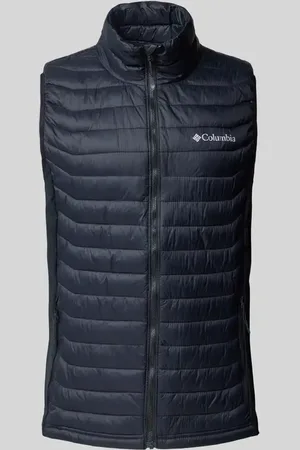 Columbia Steppweste mit Stehkragen Modell 