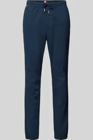 Tommy Hilfiger Tapered Fit Jogpants mit Tunnelzug Modell 