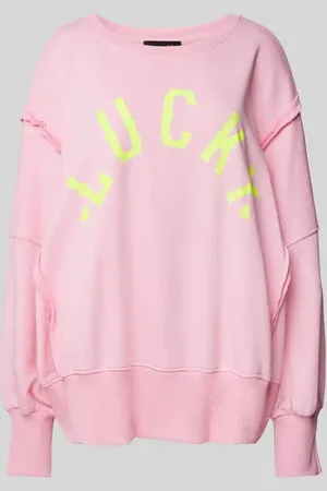 miss goodlife Sweatshirt mit Statement-Print in , Größe L