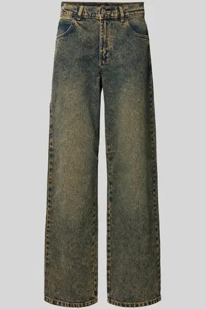 Dickies Relaxed Fit Jeans im Used-Look Modell 