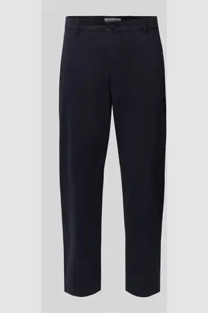 Casual Friday Stoffhose mit französischen Eingrifftaschen Modell 