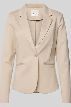 Ichi Blazer mit Paspeltaschen Modell 