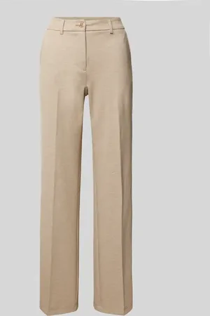 Opus Stoffhose mit französische Eingrifftaschen Modell 