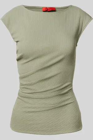 Max&Co. T-Shirt mit Kappärmeln Modell 
